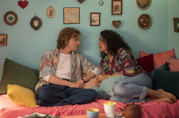 Une comédie romantique (2022) - photo 4