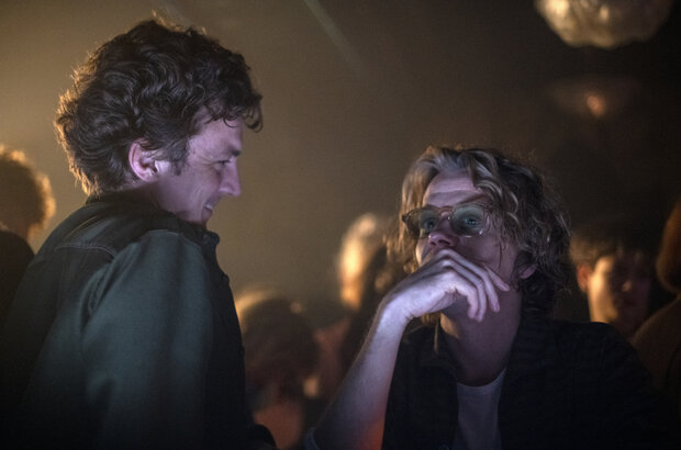 Une comédie romantique (2022) - photo 7