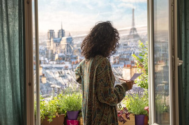 Une comédie romantique (2022) - photo 8