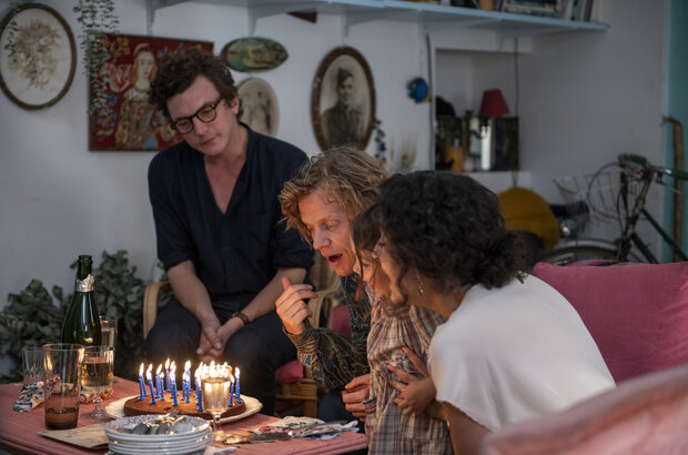 Une comédie romantique (2022) - photo 6
