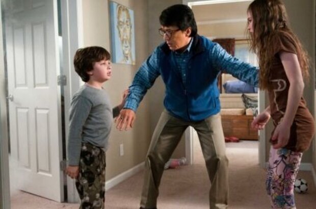 The Spy Next Door (2009) - photo 2