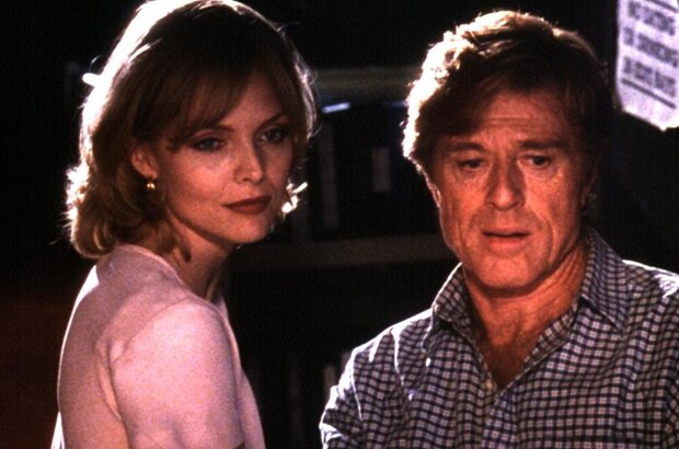 Up Close & Personal (1996) - photo 4