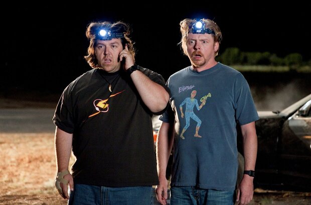 Paul (2011) - photo 5