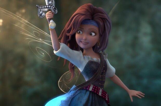 The Pirate Fairy (2014) - photo 7