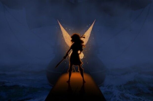 The Pirate Fairy (2014) - photo 2