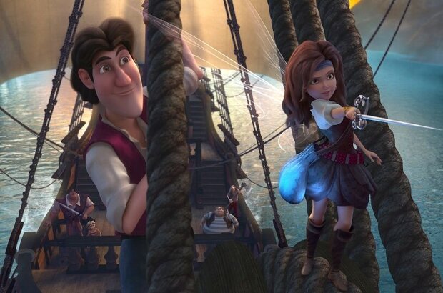 The Pirate Fairy (2014) - photo 3