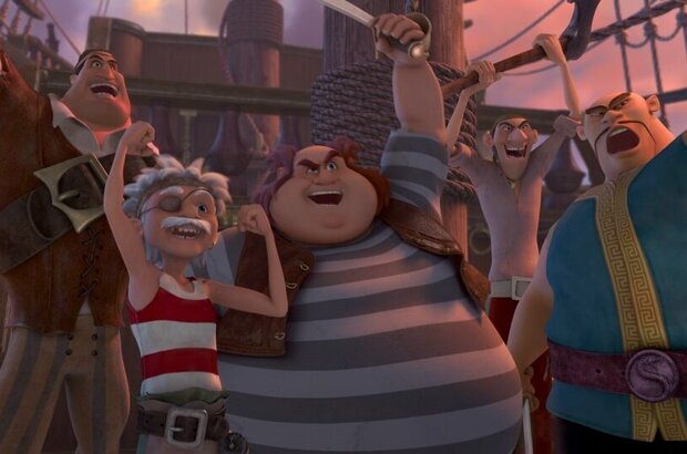 The Pirate Fairy (2014) - photo 5