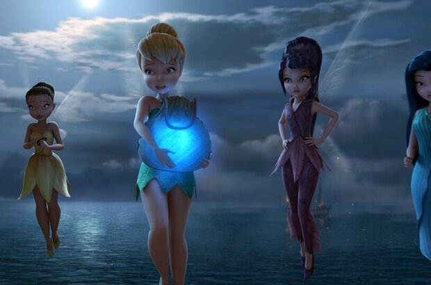 The Pirate Fairy (2014) - photo 1