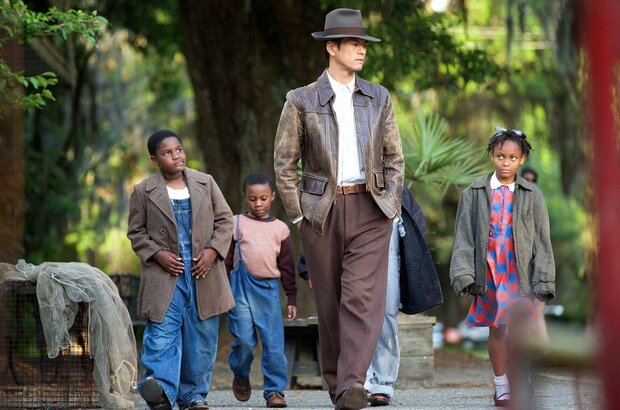 Sophie and the Rising Sun (2016) - photo 3