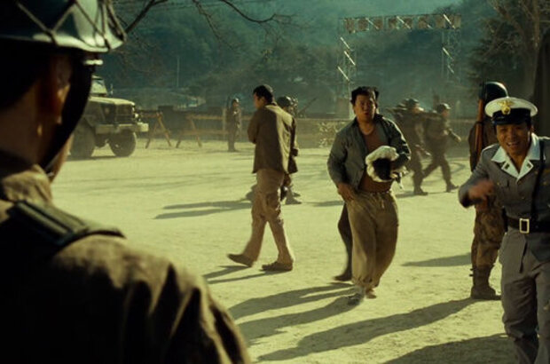 Необстрелянные (2010) - фото 13