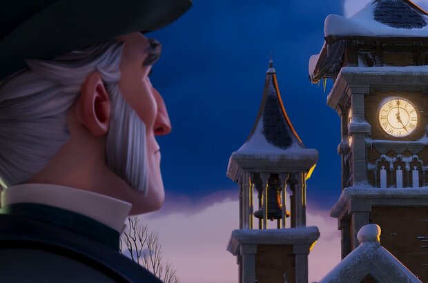 Scrooge: A Christmas Carol (2022) - photo 4