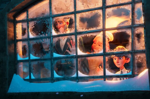Scrooge: A Christmas Carol (2022) - photo 5