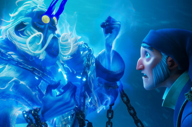 Scrooge: A Christmas Carol (2022) - photo 2
