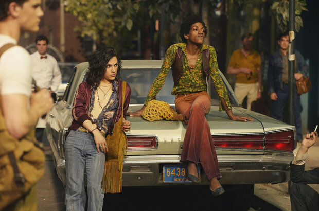 Stonewall (2015) - photo 4