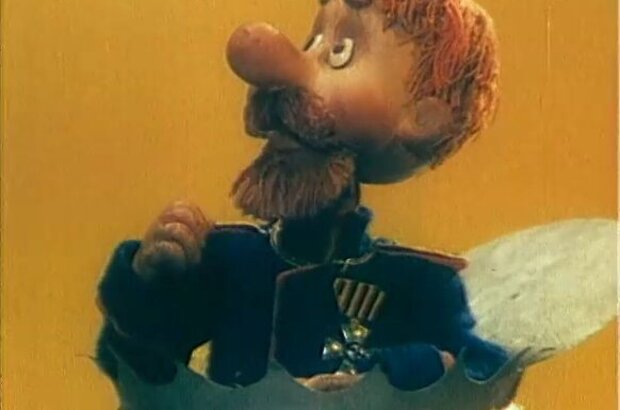Vanusha i kosmicheskiy pirat (1991) - photo 5