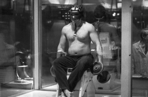 DAU. New Man (2020) - photo 1
