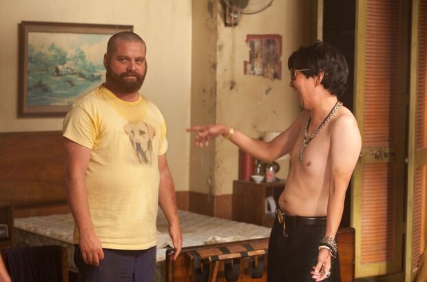 The Hangover Part II (2011) - photo 13