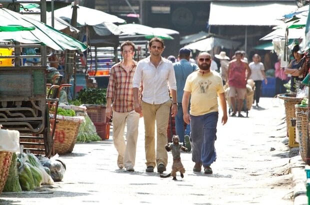 The Hangover Part II (2011) - photo 16