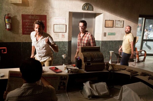 The Hangover Part II (2011) - photo 12