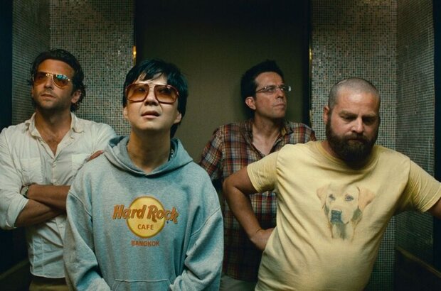 The Hangover Part II (2011) - photo 31