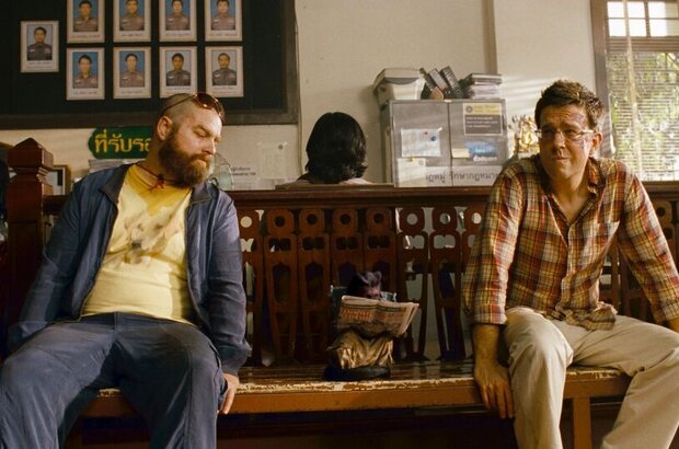 The Hangover Part II (2011) - photo 24