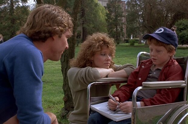 Dreamscape (1984) - photo 5