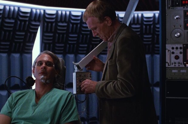 Dreamscape (1984) - photo 6