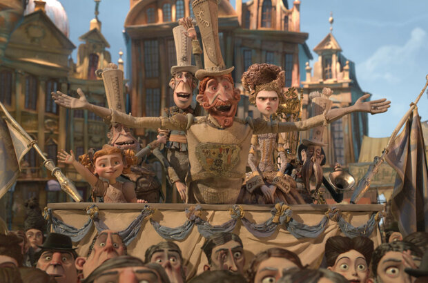 Семейка Монстров (2014) - фото 7