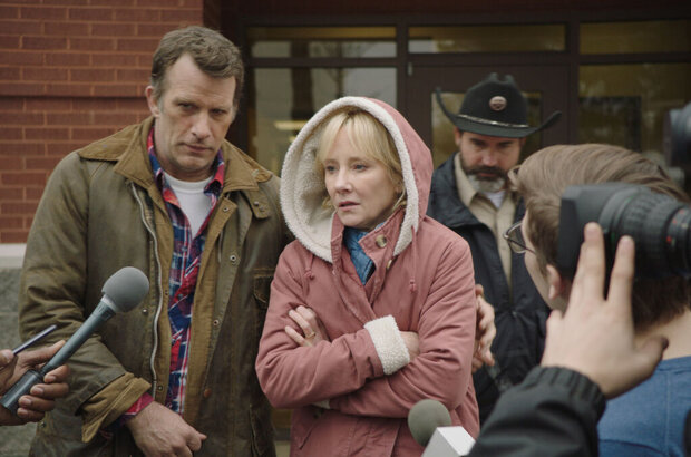 The Vanished (2020) - photo 1