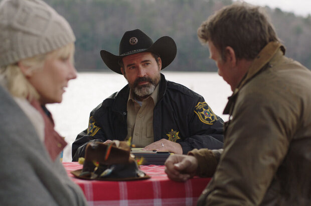 The Vanished (2020) - photo 2
