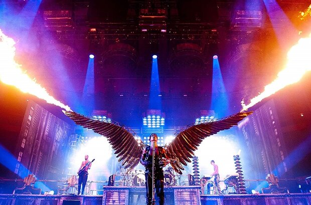 Rammstein in Amerika (2015) - photo 1