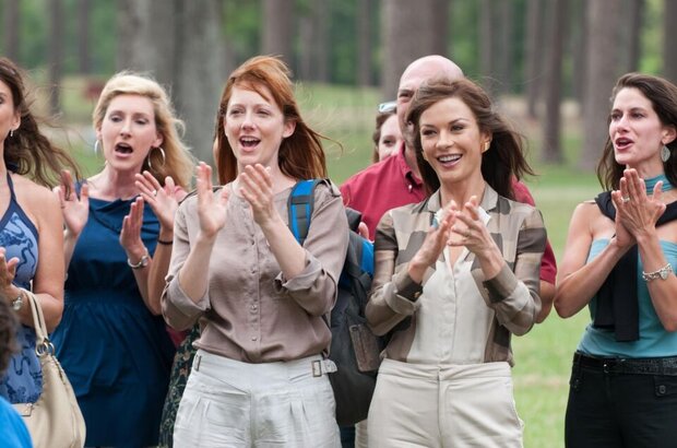 Playing for Keeps (2012) - photo 11