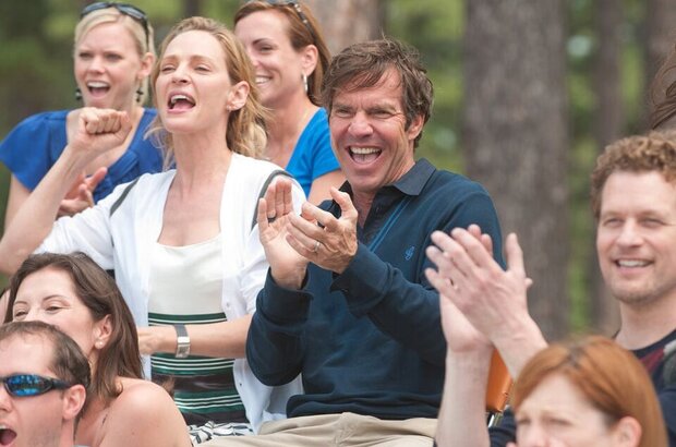 Playing for Keeps (2012) - photo 15