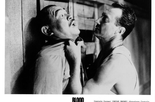 Prisoners of the Sun (1991) - photo 5