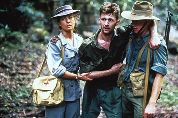 Prisoners of the Sun (1991) - photo 3