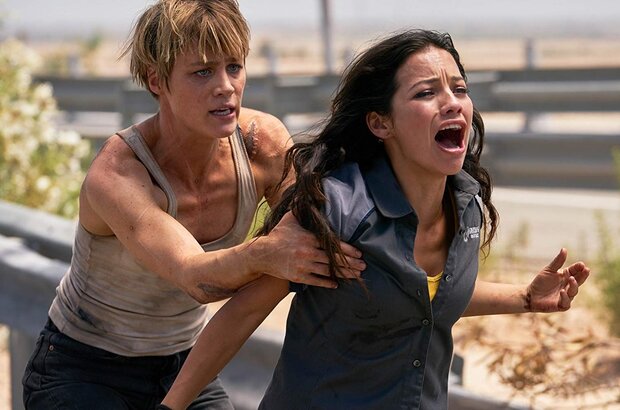 Terminator: Dark Fate (2019) - photo 10