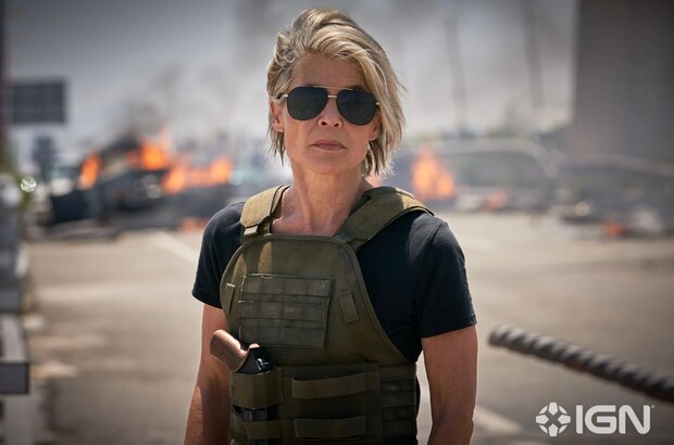 Terminator: Dark Fate (2019) - photo 3