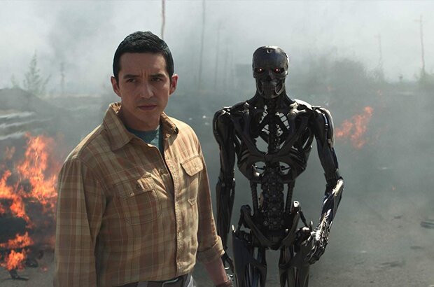 Terminator: Dark Fate (2019) - photo 11