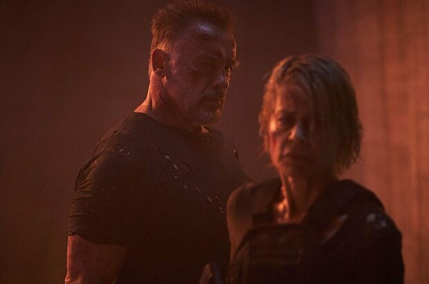 Terminator: Dark Fate (2019) - photo 13