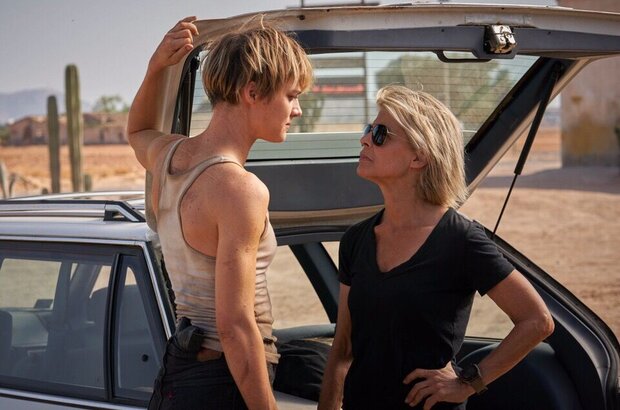 Terminator: Dark Fate (2019) - photo 8