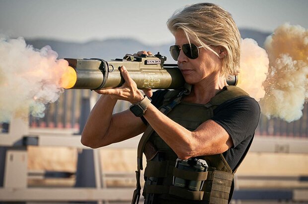 Terminator: Dark Fate (2019) - photo 1