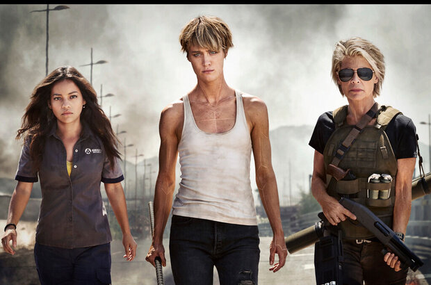 Terminator: Dark Fate (2019) - photo 12