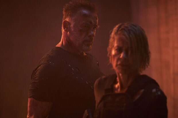 Terminator: Dark Fate (2019) - photo 7