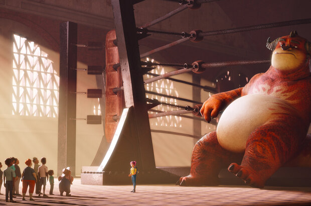 Rumble (2021) - photo 1