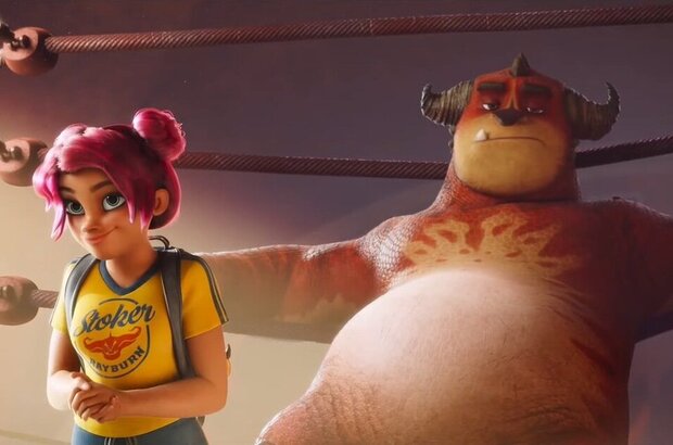 Rumble (2021) - photo 4