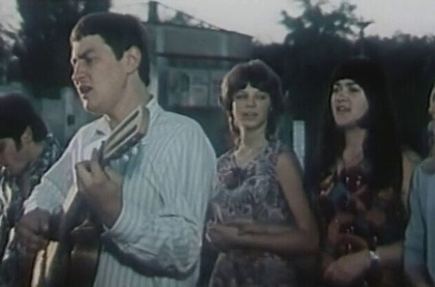 The Last Meeting (1974) - photo 2