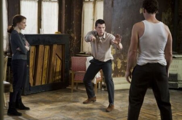 The Debt (2010) - photo 2