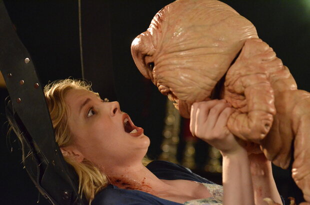Bad Milo (2013) - photo 4