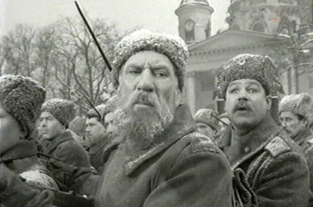 Две жизни (1961) - фото 7