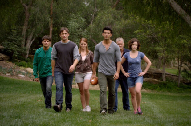 Undercover Bridesmaid (2012) - photo 8